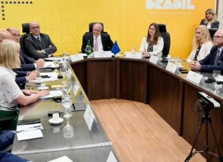 Delegação europeia confia em aprovação final de acordo com Mercosul