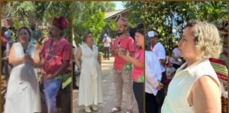 Decrin participa de visita guiada sobre cultura afro-brasileira e reforça combate ao racismo