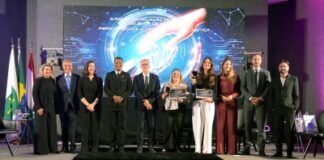 Entre luzes, tecnologia e lágrimas: PCDF realiza evento histórico e une inovação, ciência e emoção no enfrentamento à violência de gênero