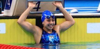 Natação: Brasil abre Word Series com recorde mundial e 10 medalhas