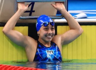 Natação: Brasil abre Word Series com recorde mundial e 10 medalhas