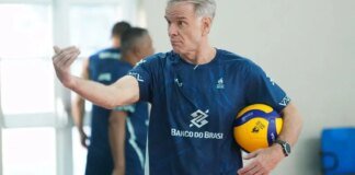Bernardinho anuncia os inscritos do Brasil na Liga das Nações de Vôlei
