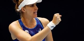Roland Garros: Bia Haddad e Demoliner vencem estreias nas duplas