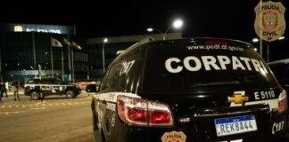 Operação da PCDF prende estelionatários de falso anúncio de hospedagem, na BA e no RJ