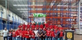PCDF promove palestra de prevenção às drogas a colaboradores de empresa no Gama