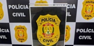 31ª DP prende dupla por tráfico de drogas, resistência e receptação em área próxima a escola em Planaltina