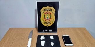 Operação Rastro do Pó: PCDF desarticula grupo criminoso e recupera veículo furtado