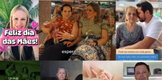 Pré-candidatos do DF homenageiam mães nas redes sociais