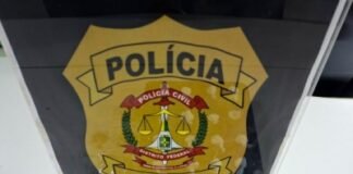 PCDF apreende adolescentes e drogas em ponto de tráfico na QNN 19