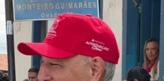 Vídeo de Celina olhando ‘estranho’ para Arruda viraliza no DF