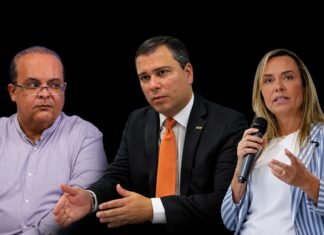 Ex-presidente do BRB deve entregar delação até sexta com nomes de Ibaneis e Celina
