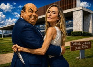 Celina tinha duas opções: ser fiel a Ibaneis ou tentar se eleger – escolheu a segunda, não vai ficar com nenhuma