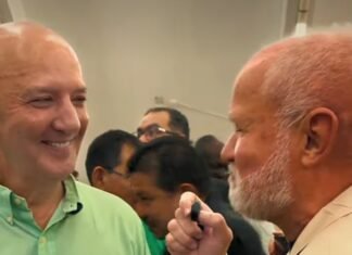 Clemilton Saraiva exalta luta pela Ceilândia em seminário do Avante-DF