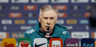 Ancelotti define seleção para jogo com Panamá e garante Neymar na Copa