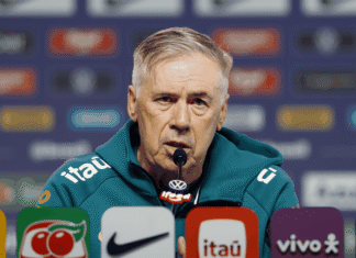 Ancelotti define seleção para jogo com Panamá e garante Neymar na Copa