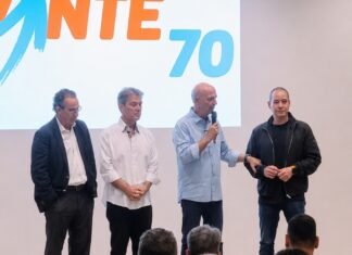 Avante-DF reúne mais de 600 lideranças em evento com Augusto Cury, Gim Argello e Arruda