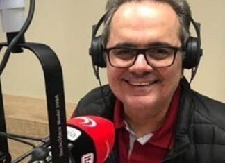 Ícone do rádio esportivo mineiro, Milton Naves morre aos 70 anos