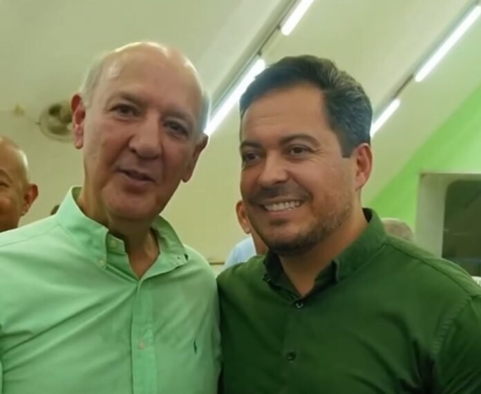 daneil radas e arruda no avante df