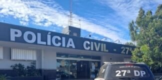 PCDF cumpre mandados contra investigado por roubo a transporte coletivo no Recanto das Emas