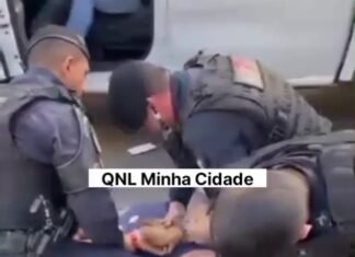 Viraliza vídeo de ação do DF Legal: ” No governo Celina Leão ambulante é humilhado”