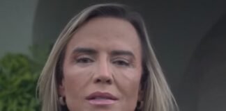 Rachou de vez: Celina responde a vídeo de Ibaneis
