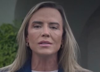 Rachou de vez: Celina responde a vídeo de Ibaneis