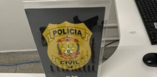 PCDF deflagra Operação Parabellum e apreende pistola, carregadores e munições em poder de CAC irregular no Guará