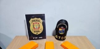 PCDF desarticula esquema de abastecimento de drogas no Paranoá