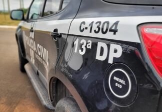 PCDF desarticula ponto de tráfico administrado por casal no Acampamento Dorothy