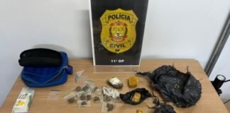 Operação Ponto Cego: 11ªDP combate tráfico de drogas na região da Vila Cauhy