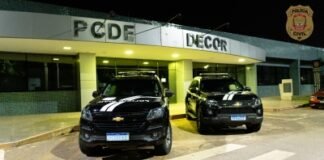 PCDF prende foragido apontado como liderança histórica de facção criminosa