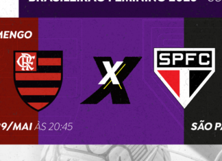Brasileirão Feminino Sub-20: TV Brasil transmite Flamengo X São Paulo