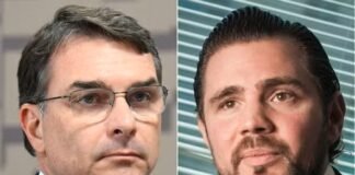 Já ouviu o áudio de Flávio Bolsonaro e Daniel Vorcaro?