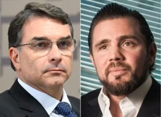 Já ouviu o áudio de Flávio Bolsonaro e Daniel Vorcaro?