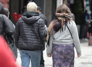 Primeira onda de frio de 2026 chega com indicativo de neve