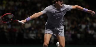 João Fonseca conhece chave em Roland Garros e pode enfrentar Djoko