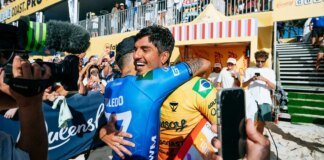 Medina, Filipinho e Alejo avançam às oitavas de etapa na Nova Zelândia