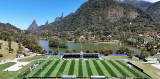 Seleção inicia reta final de preparação para a Copa na próxima quarta