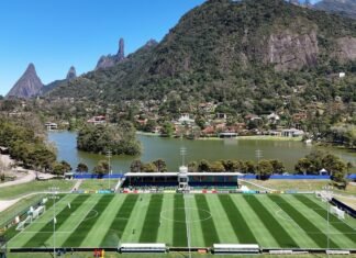 Seleção inicia reta final de preparação para a Copa na próxima quarta