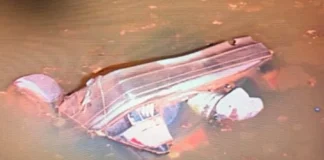 Carro cai em lago no Entorno e deixa 6 mortos