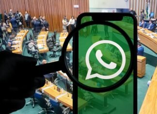 Denuncia de Hackeamento de WhatsApp na CLDF