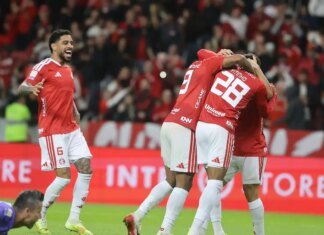 Inter faz 2 a 0 no Fluminense e se distancia do Z4 do Brasileirão