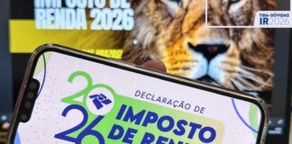 A menos de um mês do fim do prazo, 59% não enviaram declaração do IR
