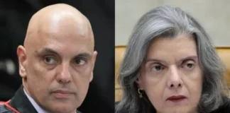 Cármen Lúcia anula multa de R$ 600 mil aplicada por Moraes ao X