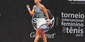 Laura Pigossi é campeã nas duplas do WTA 125 de Istambul