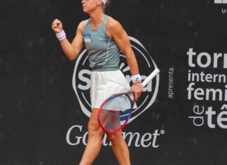 Laura Pigossi é campeã nas duplas do WTA 125 de Istambul
