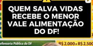 Lídia Peres denuncia discrepancia no valor do vale-alimentação de profissionais de saúde no DF
