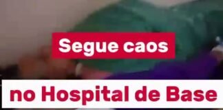 Enfermeira Lídia Peres denuncia que caos no Hospital de Base continua