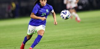Marta volta à seleção feminina para 2 amistosos contra EUA no Brasil
