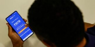 Desenrola 2.0 leva 1,4 milhão ao app do FGTS